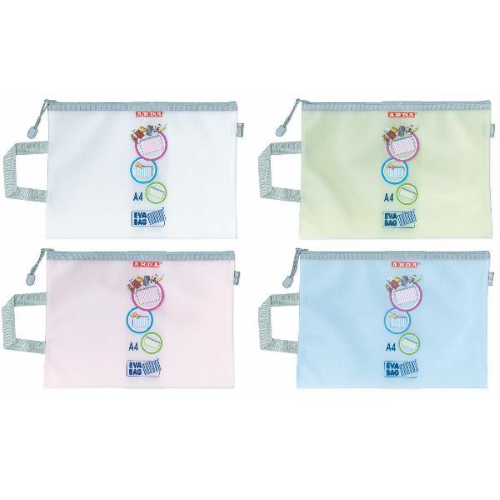 ARDA BUSTINA PASTEL A4 4 COLOR ASSORTITI